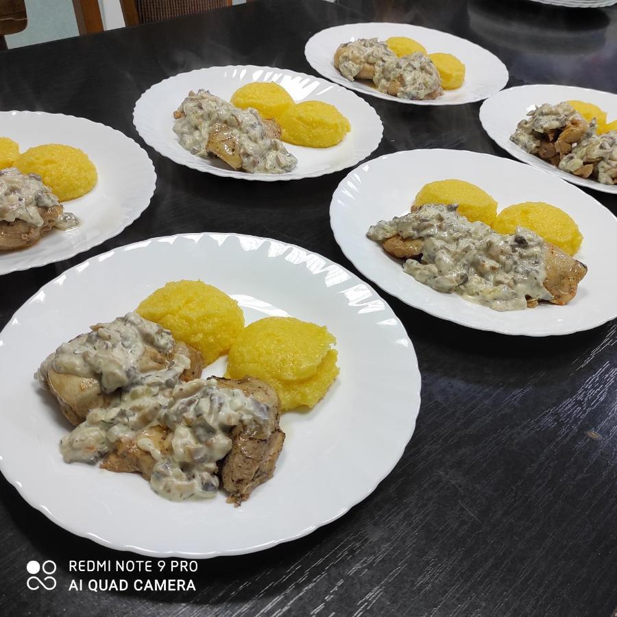 Pensiunea Viorica 丰杜摩尔多瓦 外观 照片